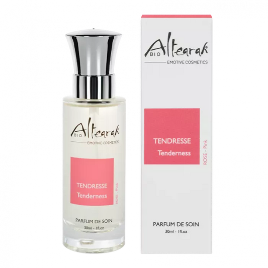 Altearah Care Parfum Pink Tenderness natuurlijke parfum ontspanning rust balans