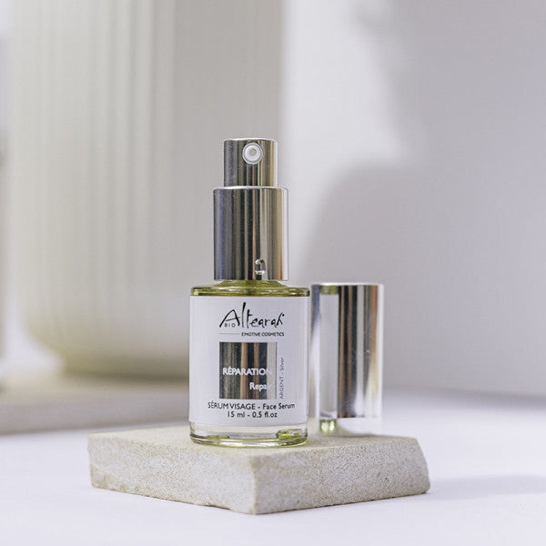 Altearah Silver Repair Serum Natuurlijke Glow