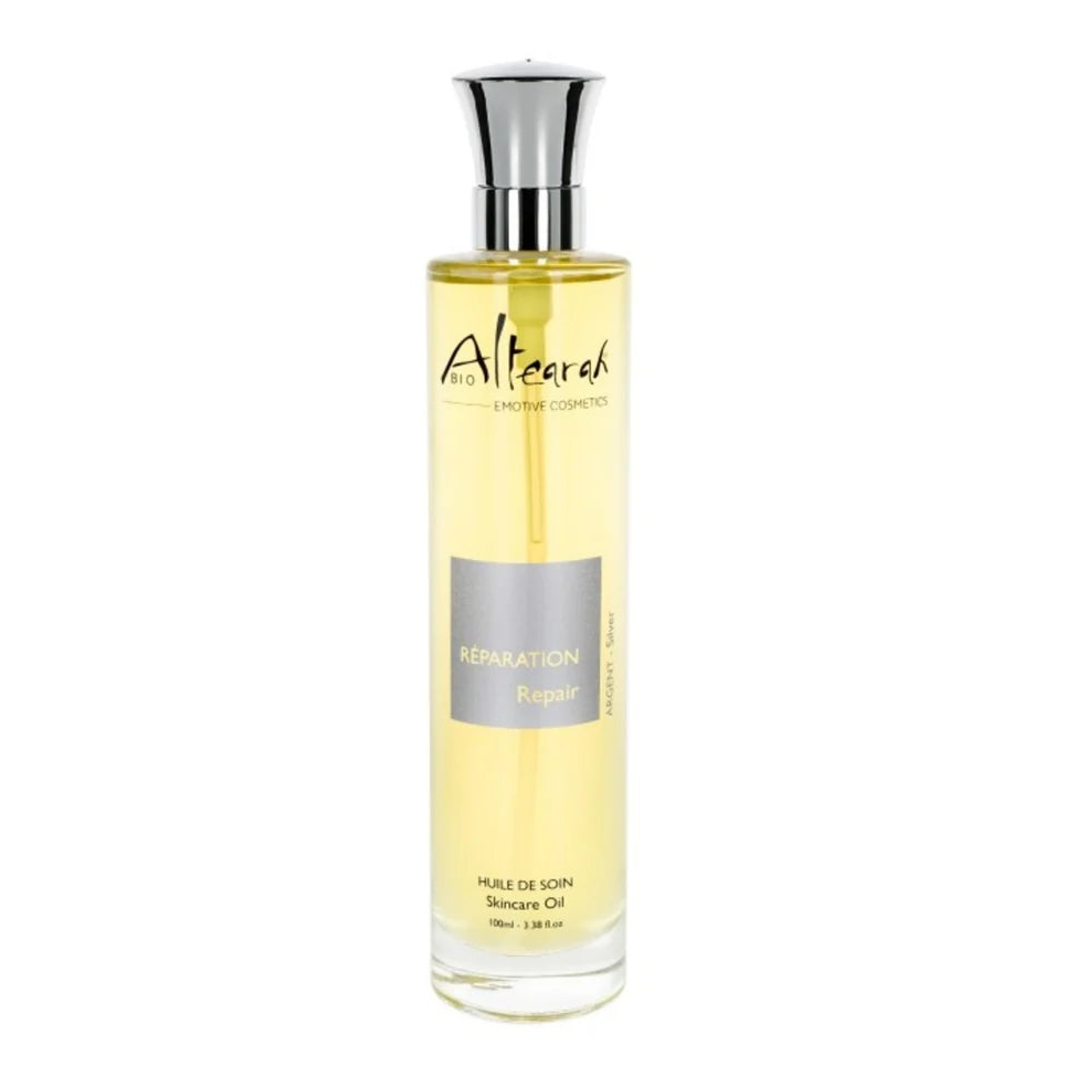 Altearah Skin Care Olie Silver Repair Biologisch 100 ml