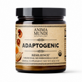 Anima Mundi Adaptogenic Resilience supplement 113 g met medicinale paddenstoelen voor stressbalans en energie