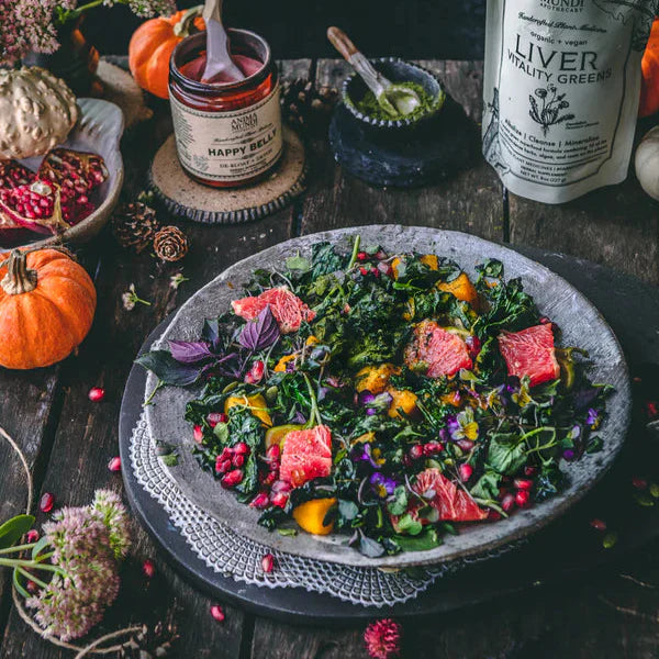 Anima Mundi Belly Love detox poeder met superfoods voor metabolisme en darmbalans