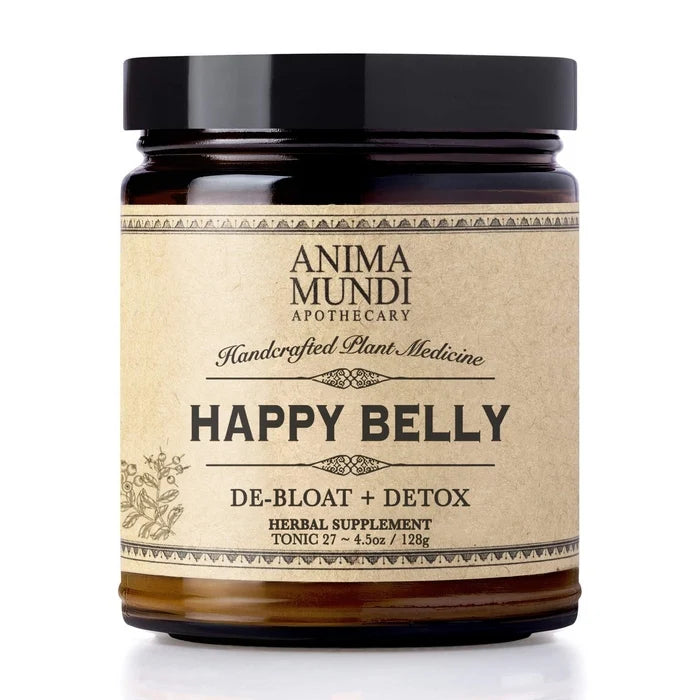 Anima Mundi Belly Love poeder 128 gram voor detox en gezonde spijsvertering