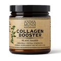 Anima Mundi Collagen Booster 115 g, complément végétal pour la peau, les cheveux et les ongles