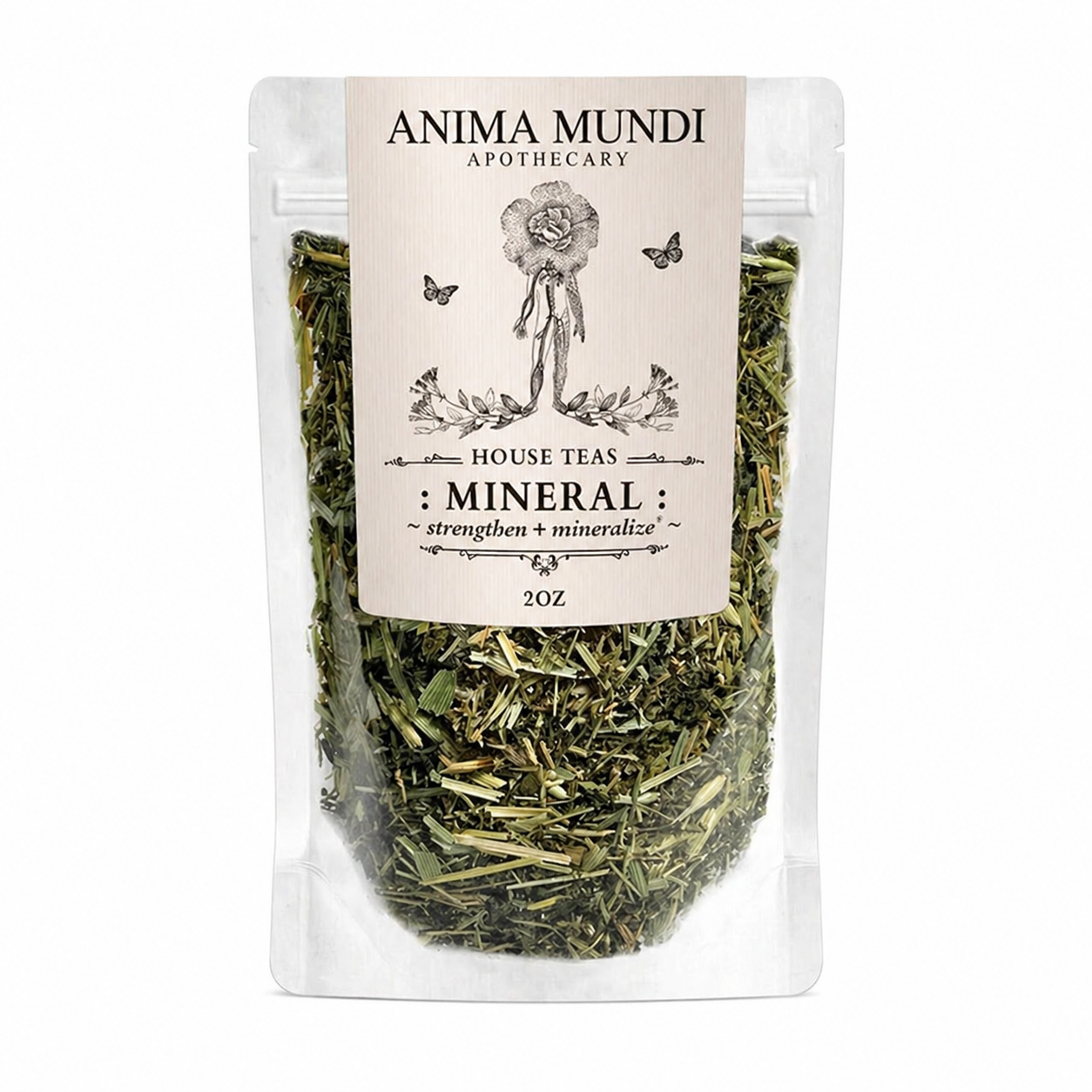 Anima Mundi Mineral Tea biologisch mineraalrijke kruidenthee verpakking