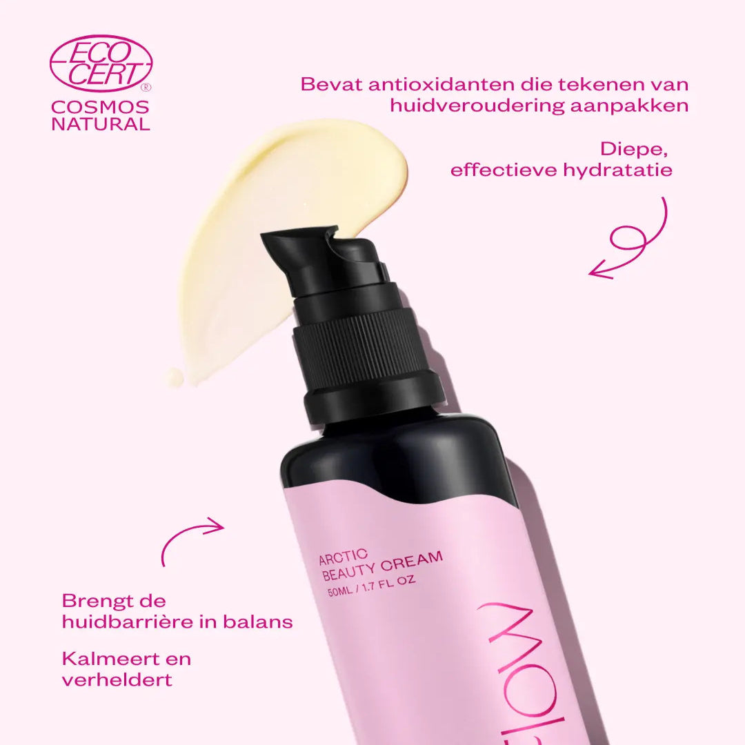 Arctic Beauty Cream - Flow Cosmetics