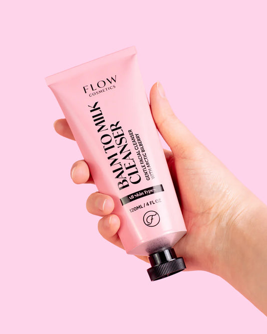Balm to Milk Cleanser-Flow Cosmetics