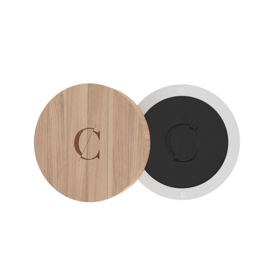  De natuurlijke en biologische oogschaduw van Couleur Caramel bevat een sterke concentratie van pigmenten.  