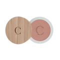 Couleur Caramel's natural, organic eyeshadow has a high concentration of pigments.