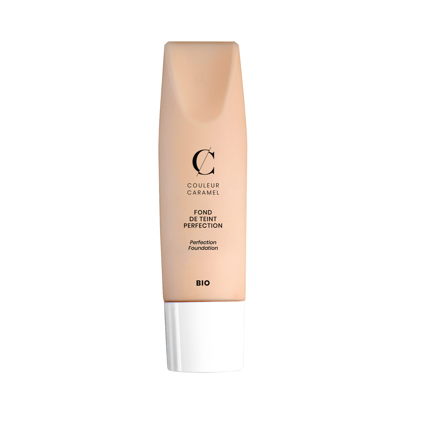 Bio Perfect Foundation Cream N°31 Diaphane Beige-Caramel Colour 35ml