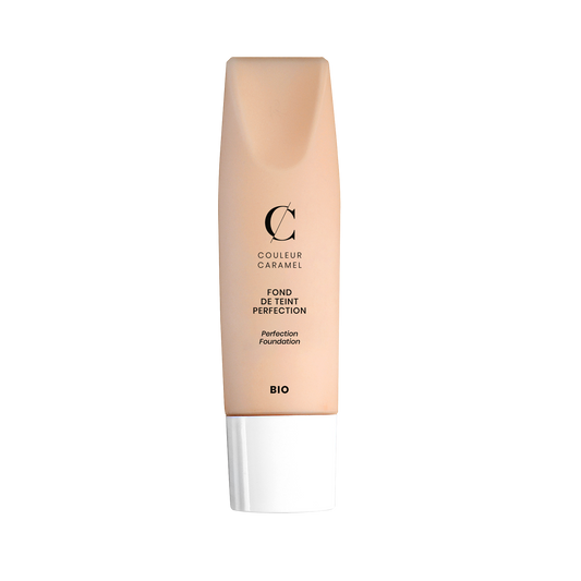 Bio Perfect Foundation Cream N°31 Diaphane Beige-Caramel Colour 35ml