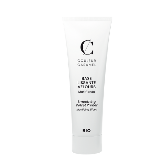 De Smoothing Velvet Primer is een matterende primer die een revolutionaire consistentie heeft. 