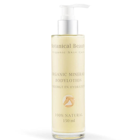 Botanical Beauty Organic Body Lotion 50 ml