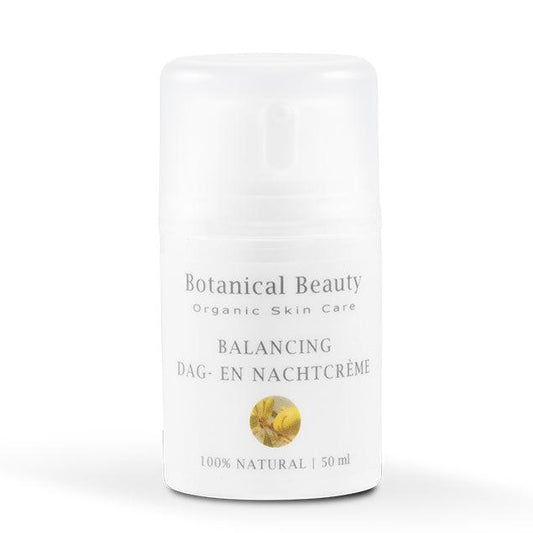 Botanical Beauty - Natural Day and Night Cream 2-in-1
