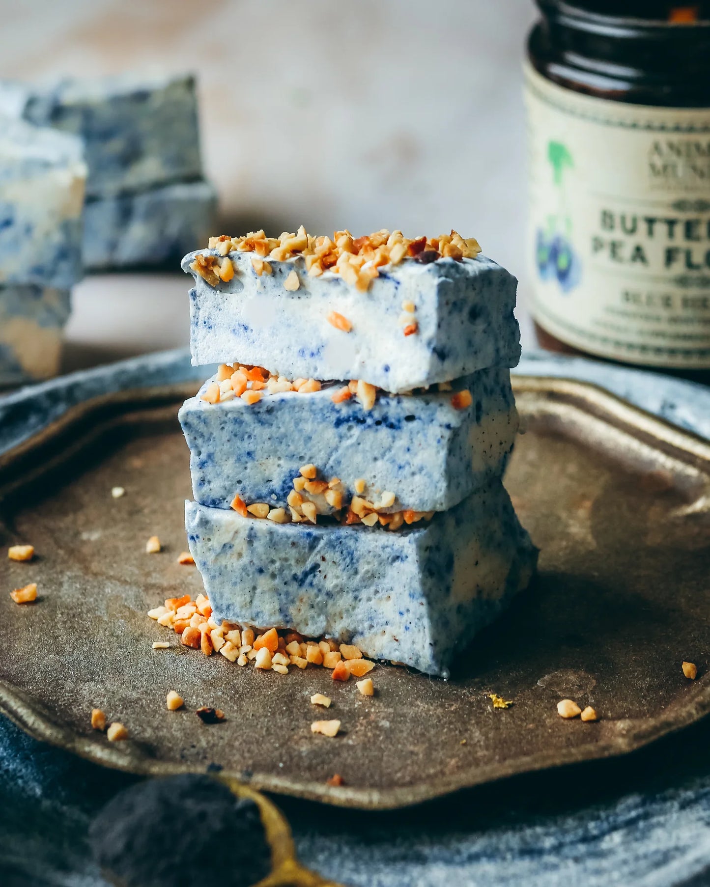 Anima Mundi BUTTERFLY PEA FLOWER | Blue Healer