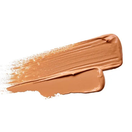 Dark beige foundation Couleur Caramel 