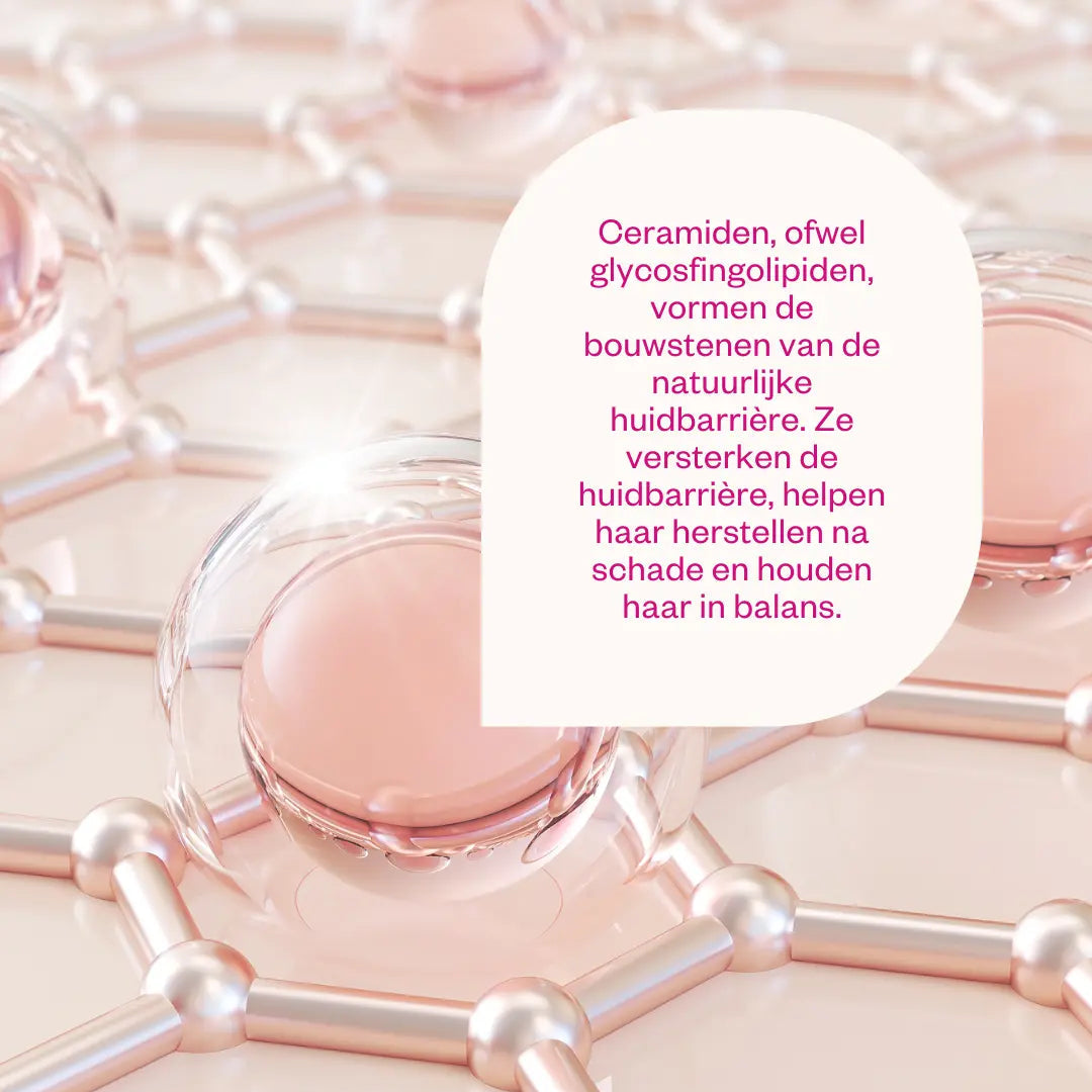 Ceramides & Probiotics Cream-Flow Cosmetics