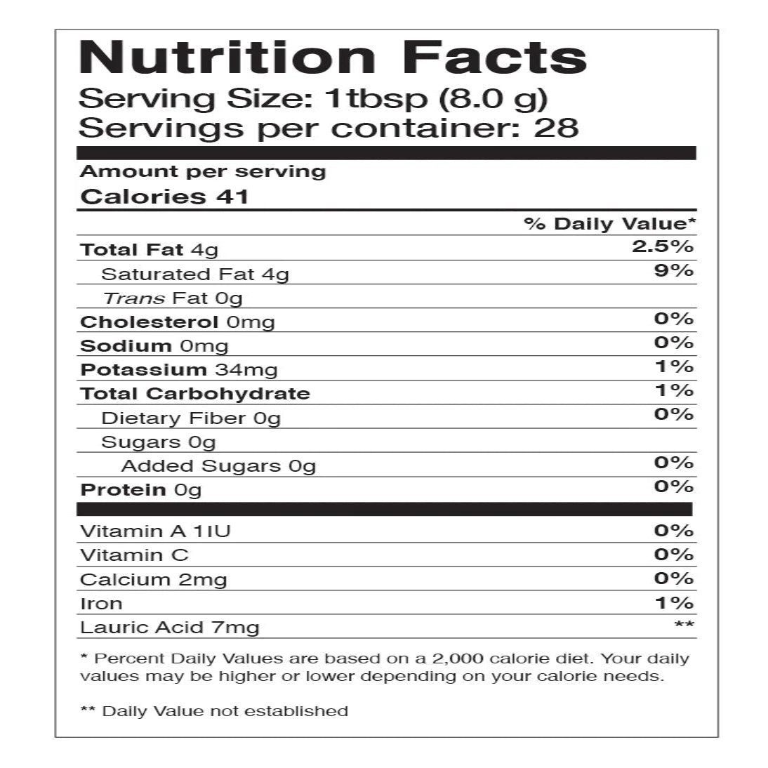 Crème de noix de coco Anima Mundi | Crème sans produits laitiers