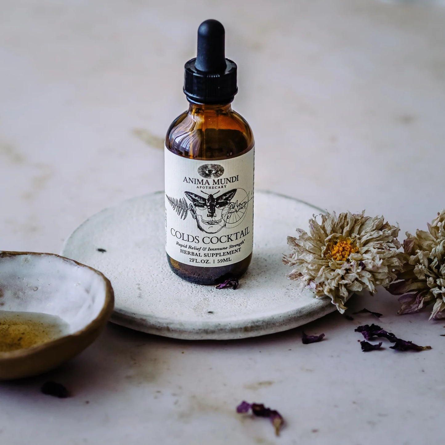 Cocktail Anima Mundi Colds