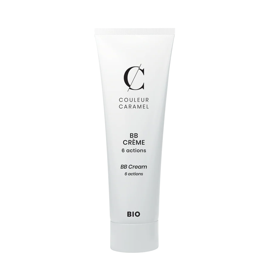 Couleur Caramel BB Cream Golden Beige egaliseert huid natuurlijk