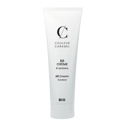 La BB crème Couleur Caramel Golden Beige unifie naturellement le teint