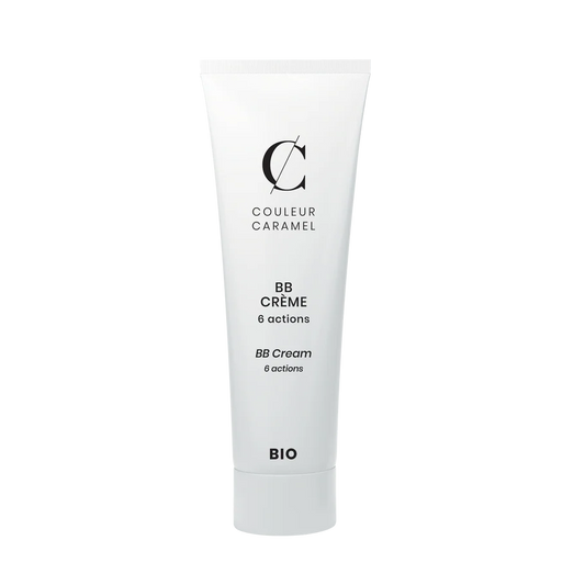Couleur Caramel BB Cream Golden Beige egaliseert huid natuurlijk