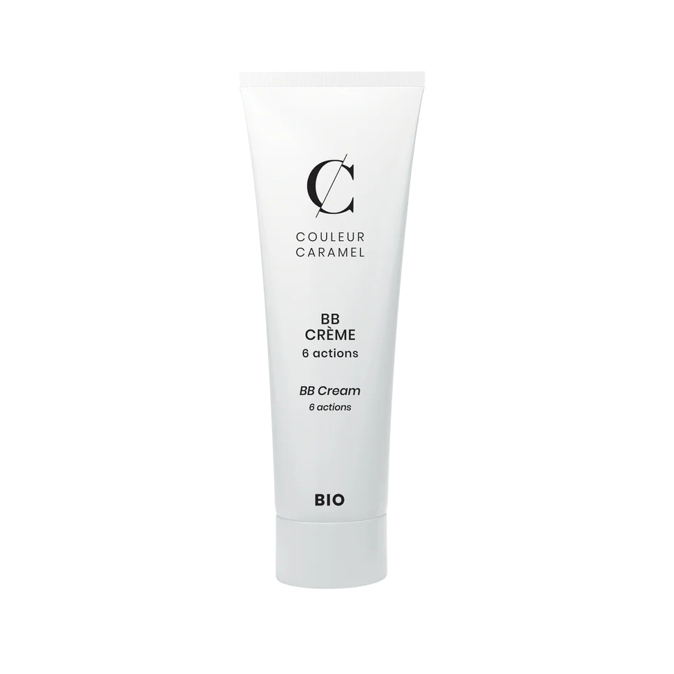 Couleur Caramel BB Cream Sun-Kissed egaliseert warme teint natuurlijk