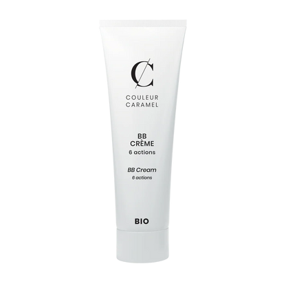 Couleur Caramel BB Cream Sun-Kissed naturally evens out a warm complexion