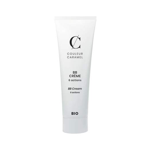Couleur Caramel BB Cream Sun-Kissed egaliseert warme teint natuurlijk