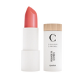 Couleur Caramel Lipstick Coral Rose geeft frisse parelmoerglans