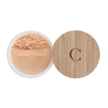 Couleur Caramel Mineral Powder Foundation Light Beige evens out softly