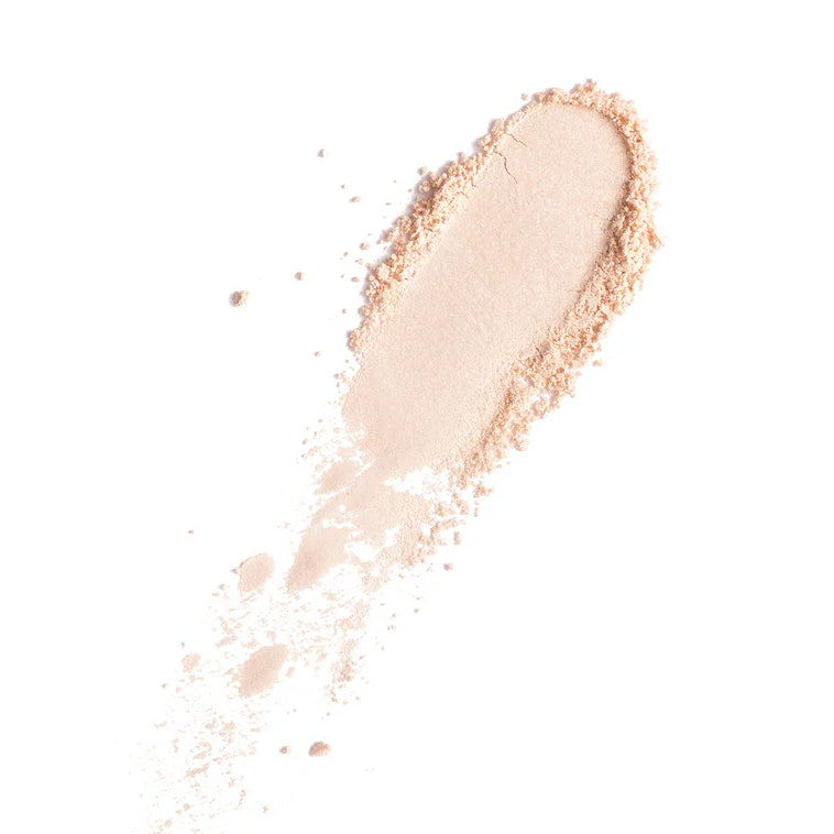 Couleur Caramel Mineral Powder Foundation minerale textuur matteert natuurlijk