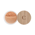 Le fond de teint bio Couleur Caramel Orange Beige unifie les teints chauds