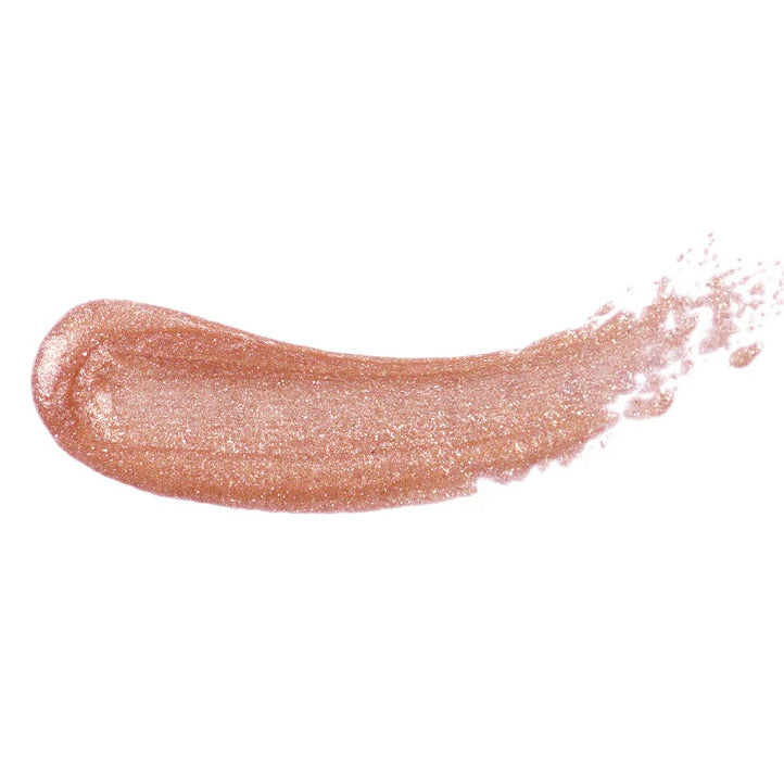 Couleur Caramel Lipgloss Chestnuts textuur voor niet-plakkerige glans