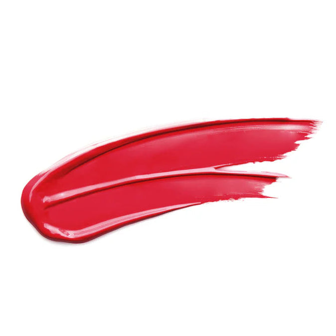 Couleur Caramel Lipgloss Nude Coral textuur voor niet-plakkerige glans