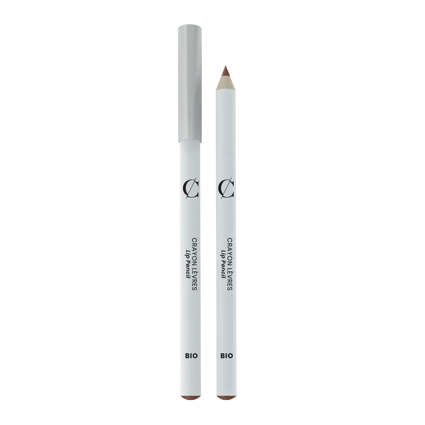 Couleur Caramel Lippotlood Bio Beige omlijnt lippen langdurig elegant