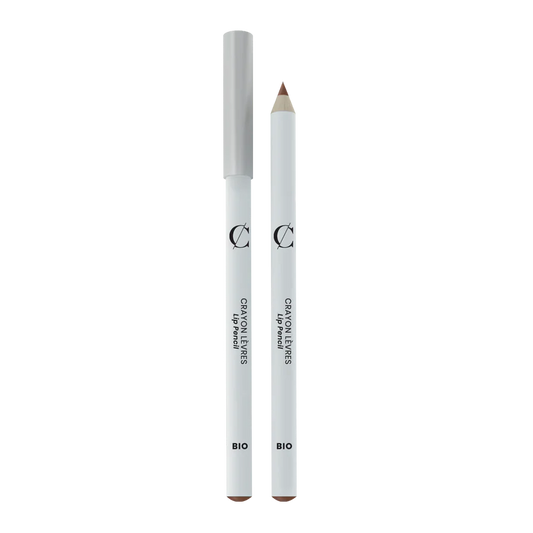 Couleur Caramel Lippotlood Bio Beige omlijnt lippen langdurig elegant