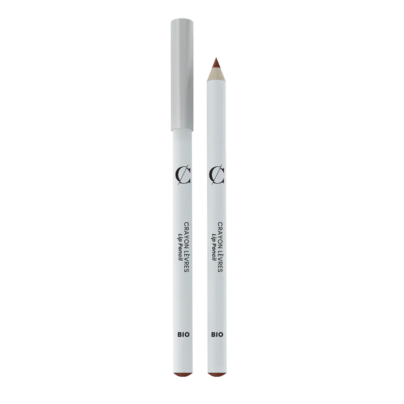 Couleur Caramel Lippotlood Chocolate Brown hero voor strakke contour