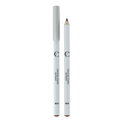 Couleur Caramel Lippotlood Chocolate Brown hero voor strakke contour