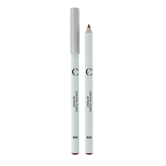 Couleur Caramel Lippotlood Chocolate Brown hero voor strakke contour