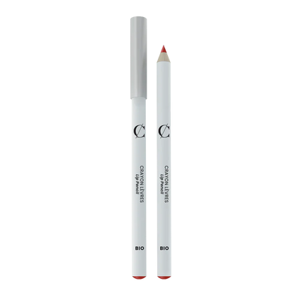Crayon à lèvres Couleur Caramel Red pour un contour des lèvres net