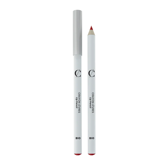 Couleur Caramel Lippotlood Ruby Red hero voor strakke contour