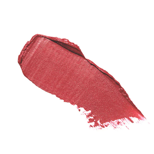 Couleur Caramel Lipstick Matriochka Red textuur voor verzorgde glans
