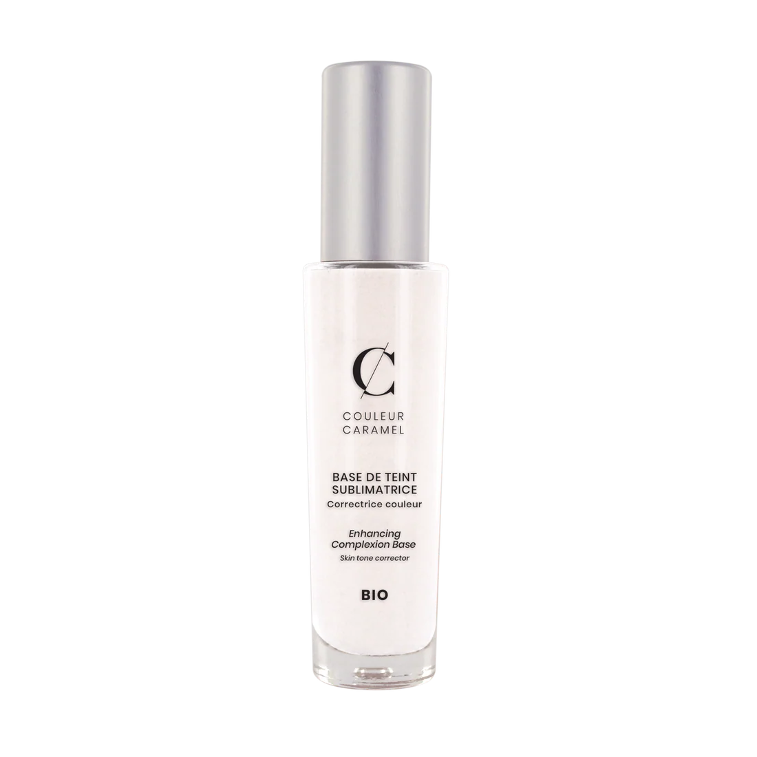Couleur Caramel Makeup Base White verheldert doffe huid natuurlijk