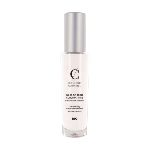 Couleur Caramel Makeup Base White verheldert doffe huid natuurlijk