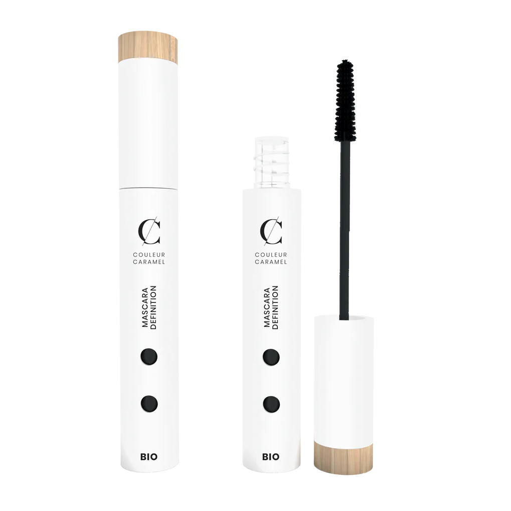 Couleur Caramel Mascara Definition Black geeft wimpers volume