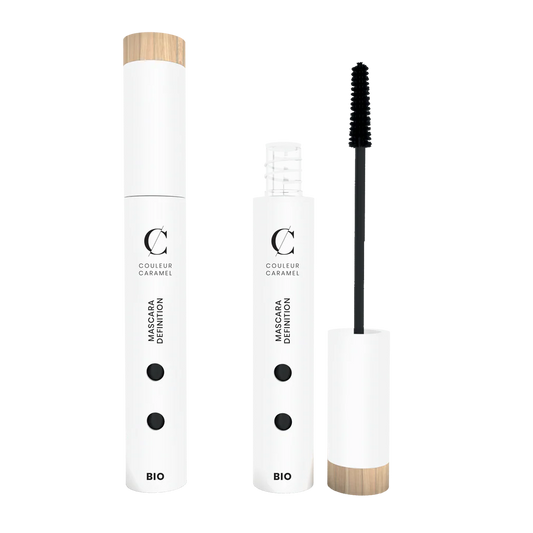 Couleur Caramel Mascara Definition Black geeft wimpers volume