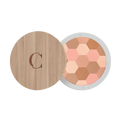 Couleur Caramel Bio Mozaïekpoeder Fair Skin geeft frisse glow