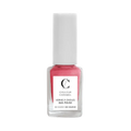 Couleur Caramel Organic Nail Polish French Riviera gives a fresh pearly shine