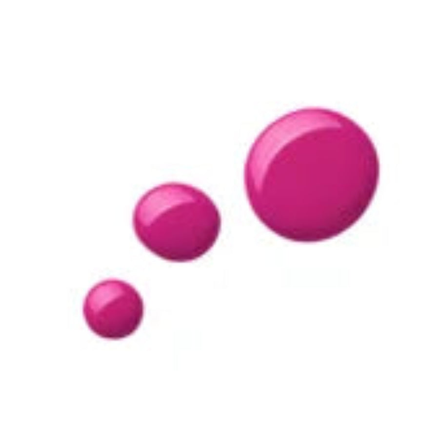 Couleur Caramel Bio Nagellak fuchsia textuur droogt snel mooi