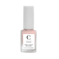 Couleur Caramel Organic Nail Polish Light Pink gives a soft shine